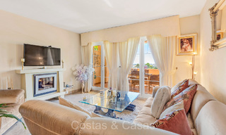 Apartamento de 3 dormitorios en venta a poca distancia de Puerto Banús y la playa en Nueva Andalucía, Marbella 73720 