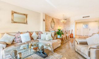Apartamento de 3 dormitorios en venta a poca distancia de Puerto Banús y la playa en Nueva Andalucía, Marbella 73722 