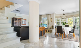 Villa española en venta a poca distancia de todo en Nueva Andalucía, Marbella 74370 