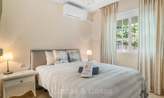 Villa española en venta a poca distancia de todo en Nueva Andalucía, Marbella 74386 