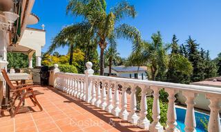 Villa española en venta a poca distancia de todo en Nueva Andalucía, Marbella 74392 