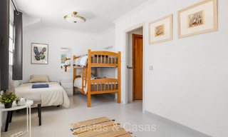 Villa española en venta a poca distancia de todo en Nueva Andalucía, Marbella 74394 