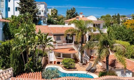 Villa española en venta a poca distancia de todo en Nueva Andalucía, Marbella 74409