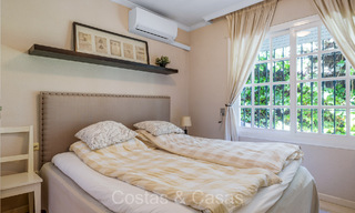 Villa española en venta a poca distancia de todo en Nueva Andalucía, Marbella 74411 