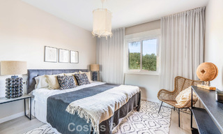 Apartamento contemporáneo reformado a poca distancia de todos los servicios y de la playa en Nueva Andalucía, Marbella 74640 
