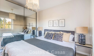 Apartamento contemporáneo reformado a poca distancia de todos los servicios y de la playa en Nueva Andalucía, Marbella 74641 