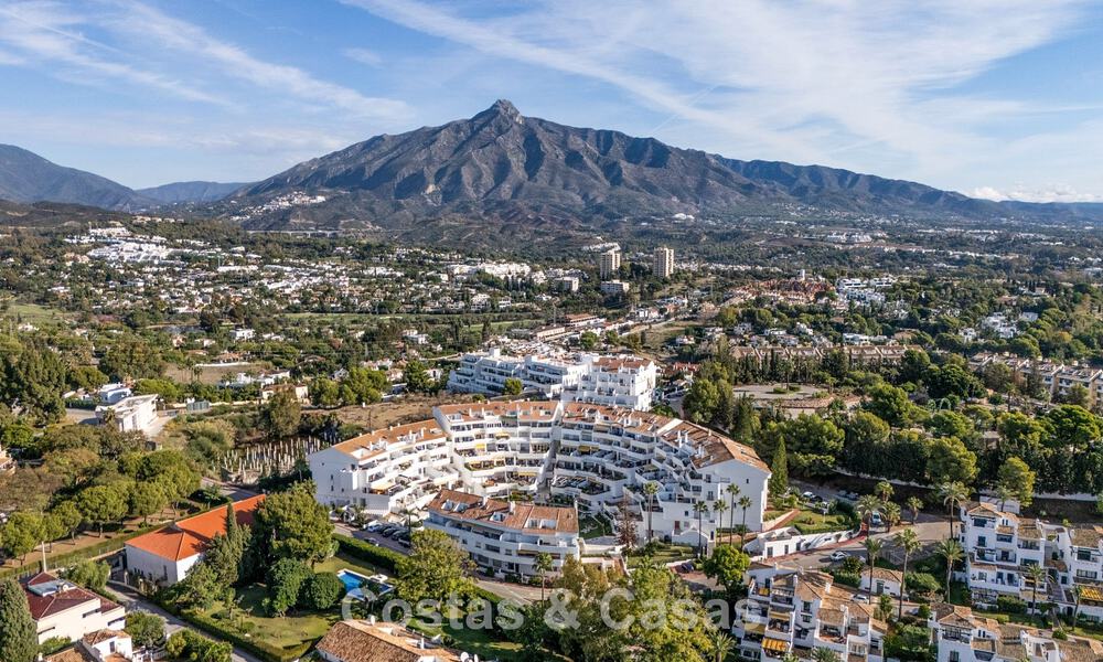 Apartamento contemporáneo reformado a poca distancia de todos los servicios y de la playa en Nueva Andalucía, Marbella 74642