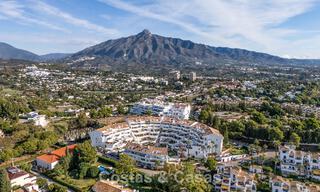 Apartamento contemporáneo reformado a poca distancia de todos los servicios y de la playa en Nueva Andalucía, Marbella 74642 