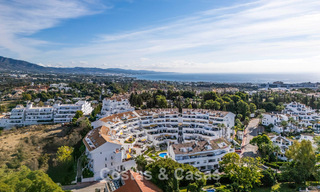 Apartamento contemporáneo reformado a poca distancia de todos los servicios y de la playa en Nueva Andalucía, Marbella 74643 