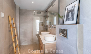 Apartamento contemporáneo reformado a poca distancia de todos los servicios y de la playa en Nueva Andalucía, Marbella 74659 