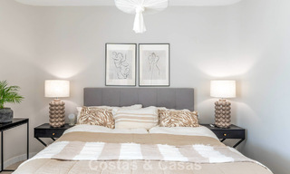 Apartamento contemporáneo reformado a poca distancia de todos los servicios y de la playa en Nueva Andalucía, Marbella 74661 