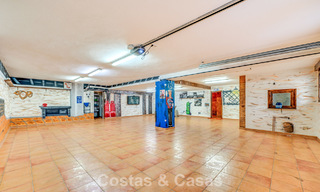 Villa mediterránea de lujo en venta cerca de la playa de Elviria al este de Marbella centro 74939 