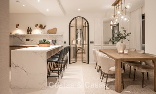 Precioso apartamento de 3 dormitorios en venta con vistas al mar en Benahavis - Marbella 75030 