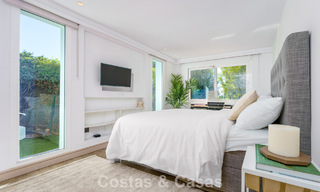 Hermosa villa de lujo con casa de invitados independiente en venta en Nueva Andalucía, Marbella 774056 