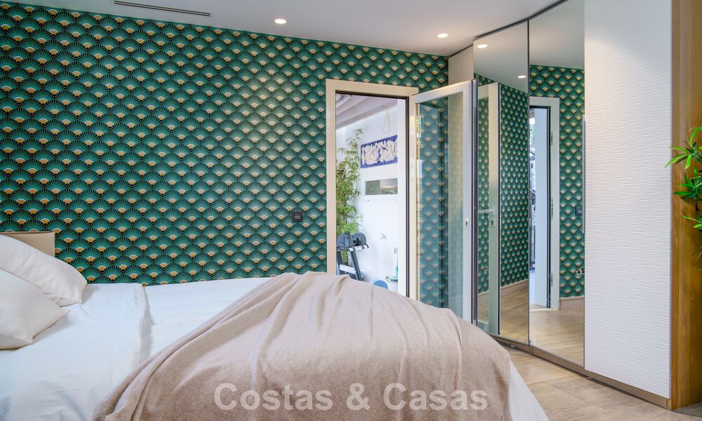 Hermosa villa de lujo con casa de invitados independiente en venta en Nueva Andalucía, Marbella 774059