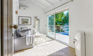Hermosa villa de lujo con casa de invitados independiente en venta en Nueva Andalucía, Marbella 774066 