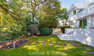 Hermosa villa de lujo con casa de invitados independiente en venta en Nueva Andalucía, Marbella 774068 