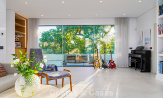 Hermosa villa de lujo con casa de invitados independiente en venta en Nueva Andalucía, Marbella 774069 