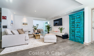 Hermosa villa de lujo con casa de invitados independiente en venta en Nueva Andalucía, Marbella 774077 