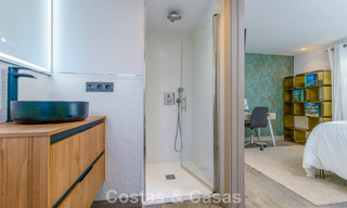 Hermosa villa de lujo con casa de invitados independiente en venta en Nueva Andalucía, Marbella 774078 