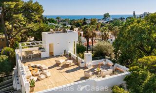 Hermosa villa de lujo con casa de invitados independiente en venta en Nueva Andalucía, Marbella 774081 