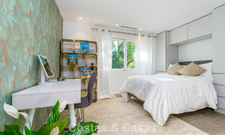 Hermosa villa de lujo con casa de invitados independiente en venta en Nueva Andalucía, Marbella 774097 