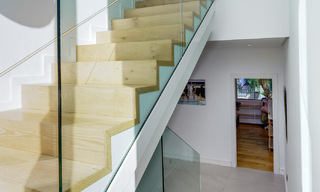 Hermosa villa de lujo con casa de invitados independiente en venta en Nueva Andalucía, Marbella 774105 