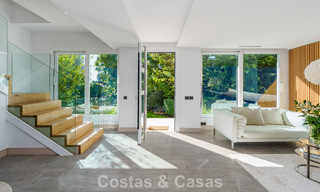 Hermosa villa de lujo con casa de invitados independiente en venta en Nueva Andalucía, Marbella 774106 