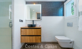 Hermosa villa de lujo con casa de invitados independiente en venta en Nueva Andalucía, Marbella 774110 