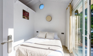 Hermosa villa de lujo con casa de invitados independiente en venta en Nueva Andalucía, Marbella 774112 