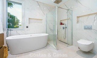 Hermosa villa de lujo con casa de invitados independiente en venta en Nueva Andalucía, Marbella 774116 