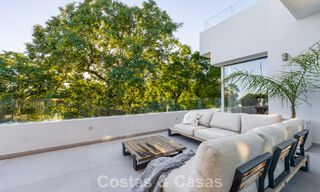 Hermosa villa de lujo con casa de invitados independiente en venta en Nueva Andalucía, Marbella 774119 
