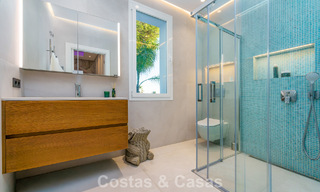 Hermosa villa de lujo con casa de invitados independiente en venta en Nueva Andalucía, Marbella 774122 