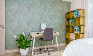 Hermosa villa de lujo con casa de invitados independiente en venta en Nueva Andalucía, Marbella 774125 