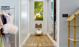 Hermosa villa de lujo con casa de invitados independiente en venta en Nueva Andalucía, Marbella 774129 