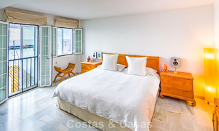 Apartamento de 2 dormitorios en venta con vistas fenomenales en el puerto deportivo de Puerto Banús, Marbella 774227 