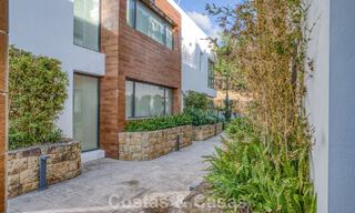 Lujoso apartamento dúplex en venta con vistas al mar en un complejo de alta gama en Sierra Blanca en la Milla de Oro de Marbella 774606 