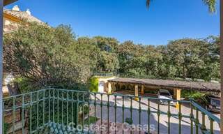 Amplio apartamento de 3 dormitorios con vistas panorámicas al mar en venta en un complejo de playa al este del centro de Marbella 774674 