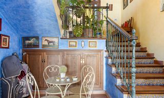 Villa de lujo andaluza en venta, en la exclusiva y segura zona de El Madroñal, Marbella - Benahavis 774819 
