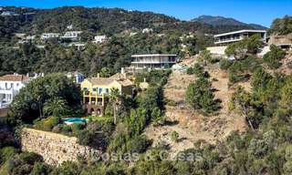 Villa de lujo andaluza en venta, en la exclusiva y segura zona de El Madroñal, Marbella - Benahavis 774820 