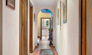 Villa de lujo andaluza en venta, en la exclusiva y segura zona de El Madroñal, Marbella - Benahavis 774825 