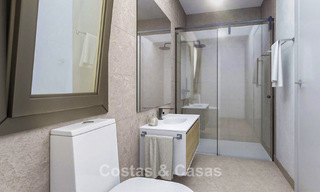 Nuevo en el mercado. Modernos apartamentos de obra nueva de estilo contemporáneo en venta en Fuengirola, Costa del Sol 775022 