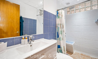 Amplia casa adosada con jardín privado en venta, rodeada de campos de golf en Nueva Andalucía, Marbella 775067 