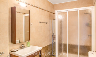 Amplia casa adosada de 4 dormitorios con preciosas vistas al mar en venta ubicada en Marbella Este 775134 