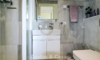 Apartamento en primera línea de playa con vistas fenomenales en venta en Marbella centro 775037 