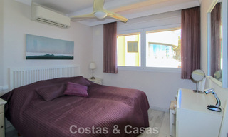 Apartamento en primera línea de playa con vistas fenomenales en venta en Marbella centro 775062 