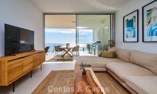 Apartamento moderno y listo para entrar a vivir con vistas panorámicas al mar en venta en Benalmádena, Costa del Sol 775490 