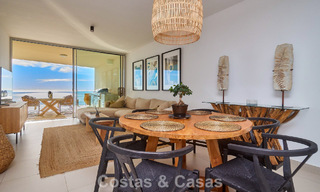 Apartamento moderno y listo para entrar a vivir con vistas panorámicas al mar en venta en Benalmádena, Costa del Sol 775491 