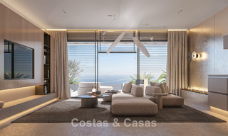 Nuevo en el mercado. Elegantes apartamentos boutique en venta a poca distancia de la playa en el oeste de Estepona 775423 