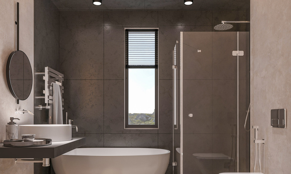 Nuevo en el mercado. Elegantes apartamentos boutique en venta a poca distancia de la playa en el oeste de Estepona 775427